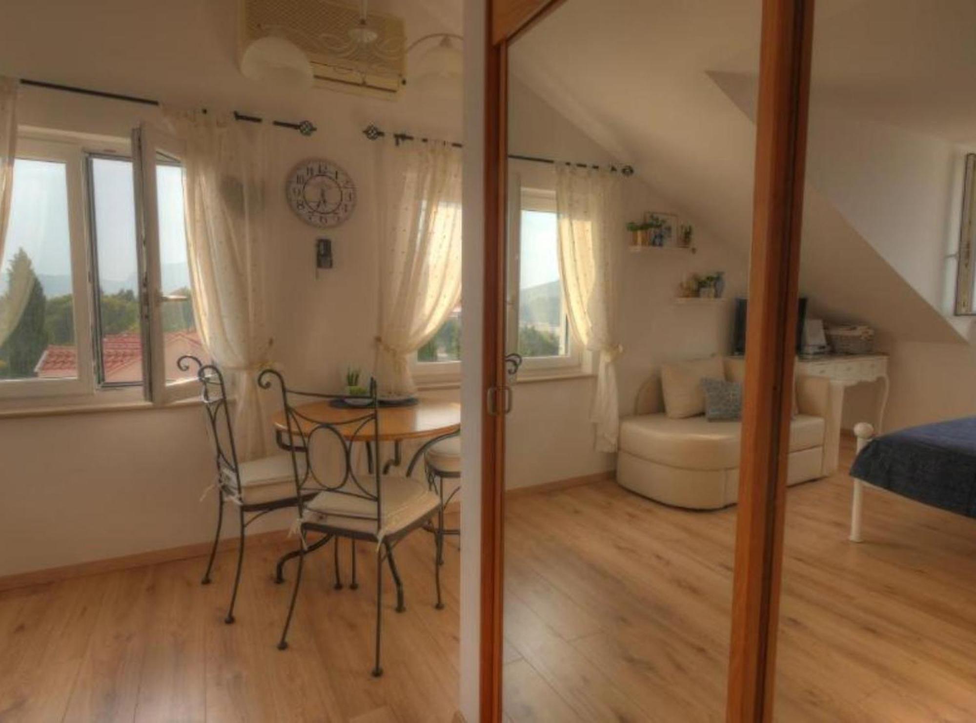 Villa Mediterranea Mlini Dış mekan fotoğraf