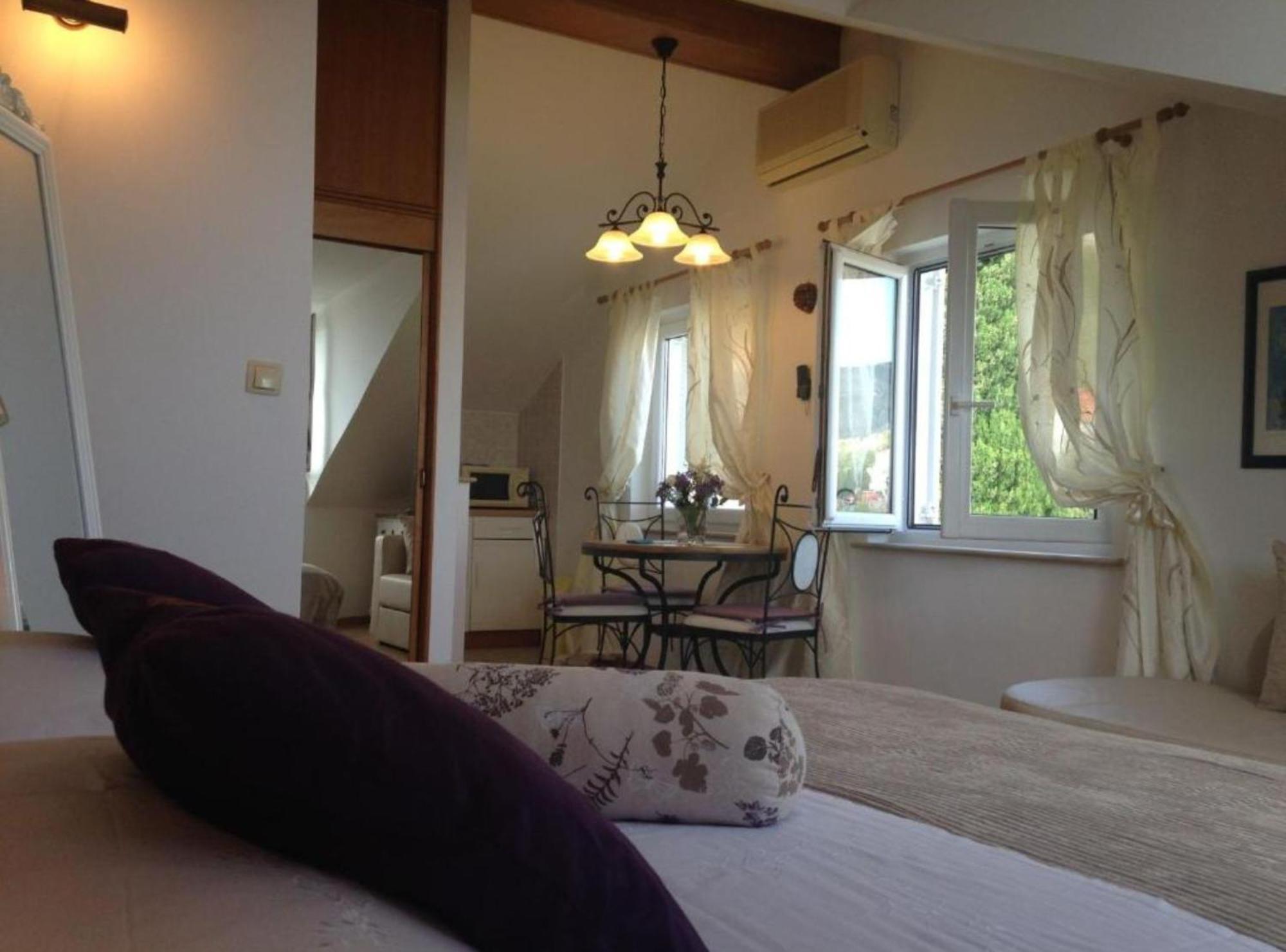 Villa Mediterranea Mlini Dış mekan fotoğraf