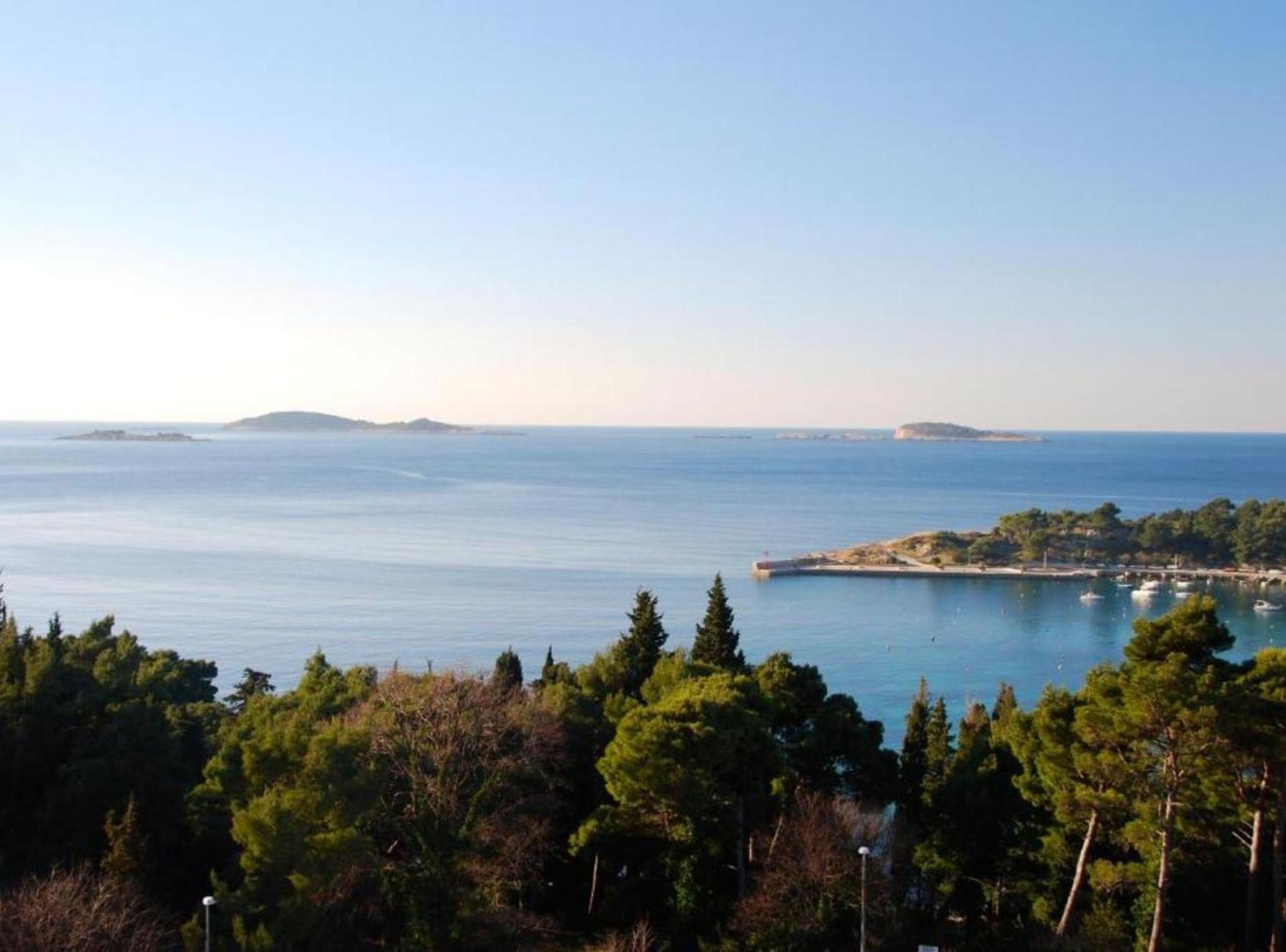Villa Mediterranea Mlini Dış mekan fotoğraf