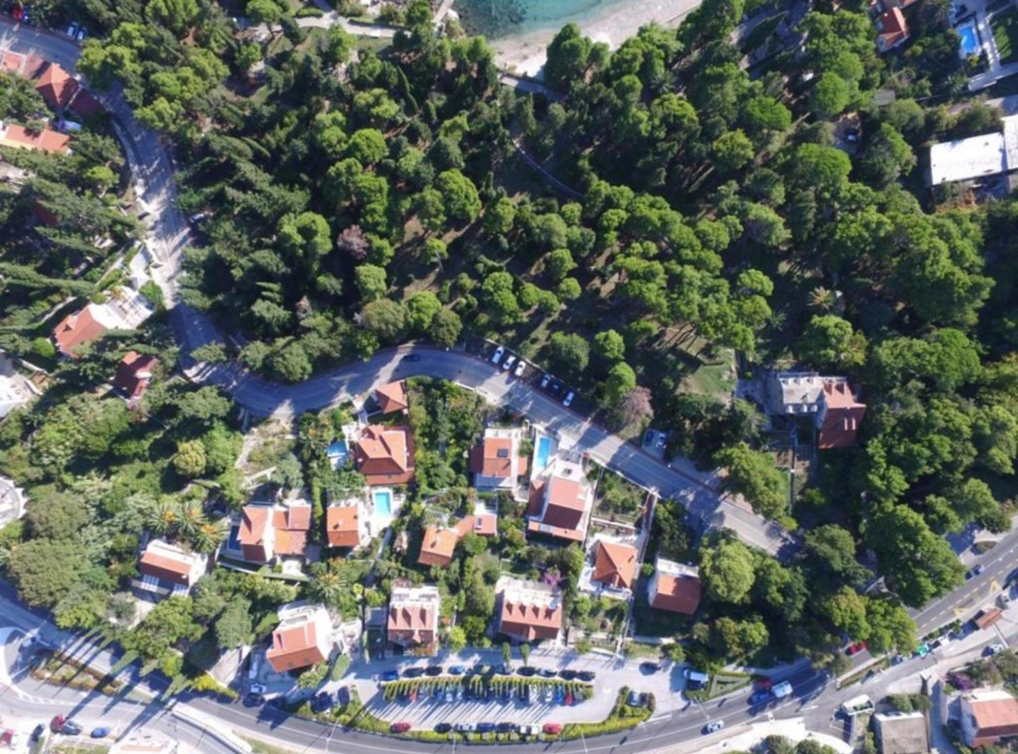 Villa Mediterranea Mlini Dış mekan fotoğraf