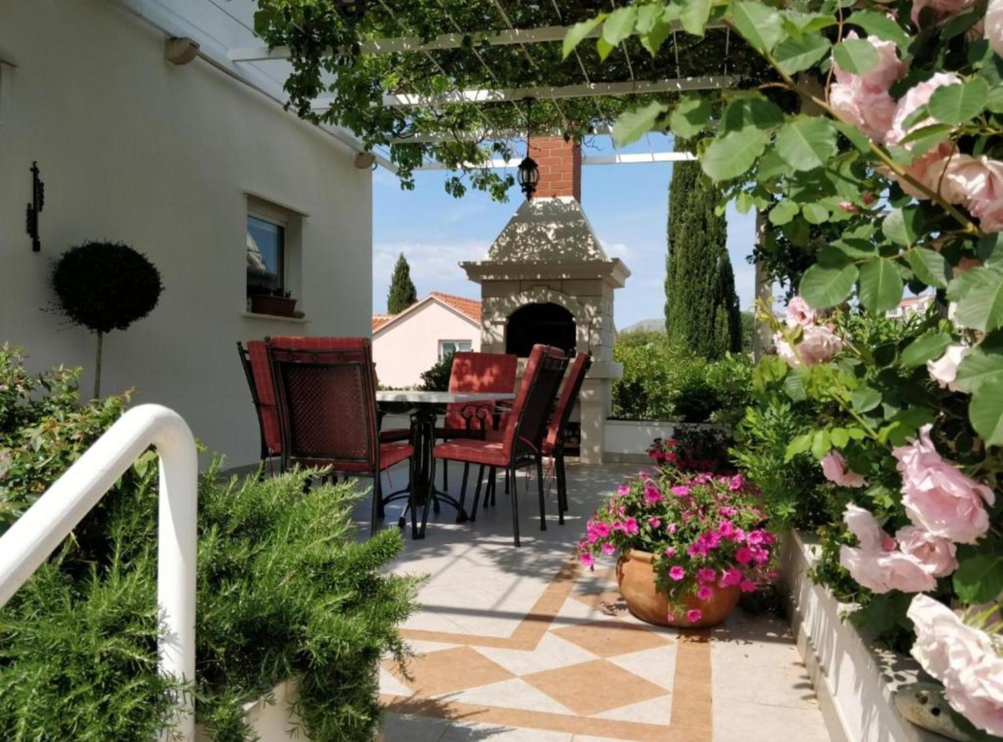 Villa Mediterranea Mlini Dış mekan fotoğraf